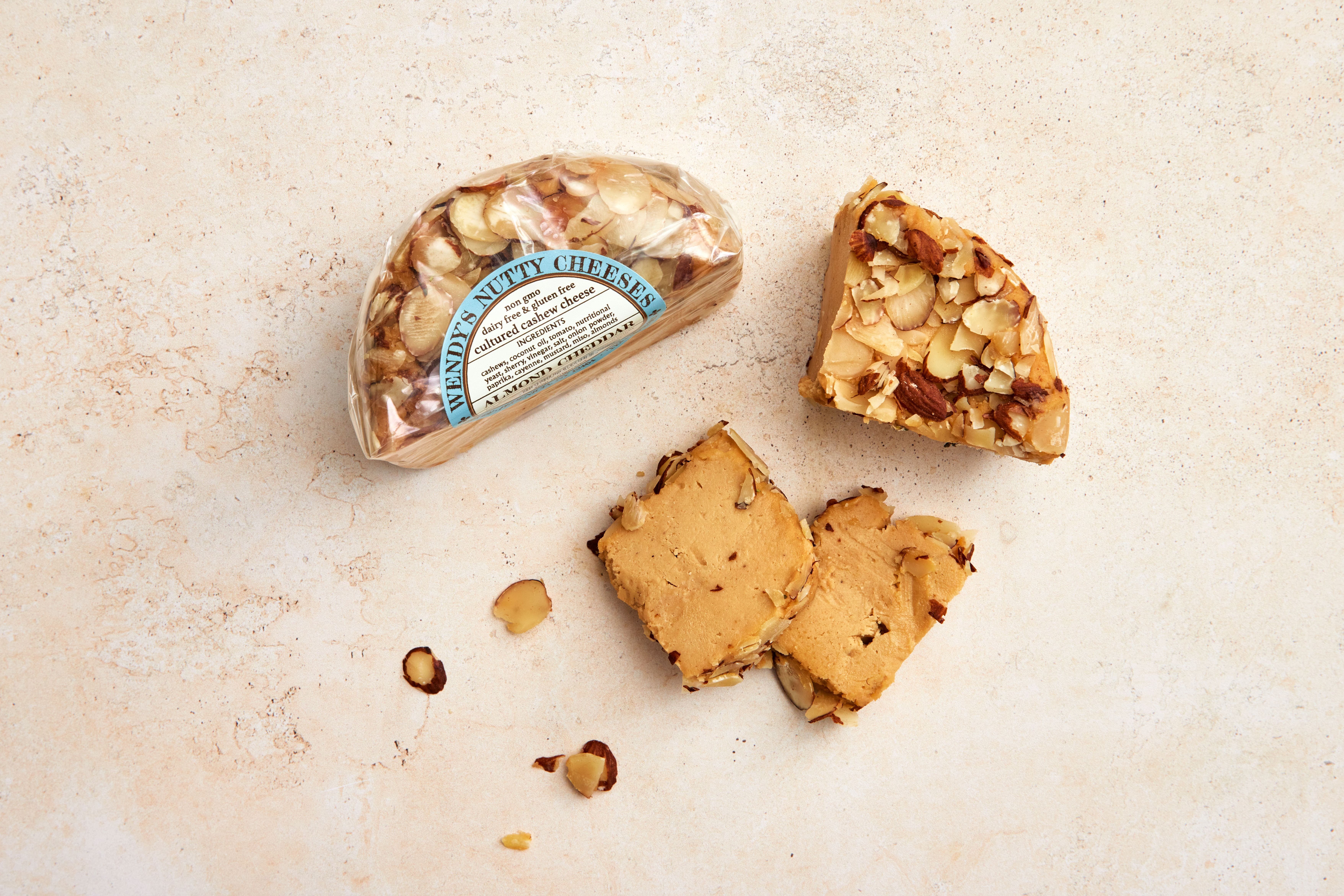 Almond Cheddar